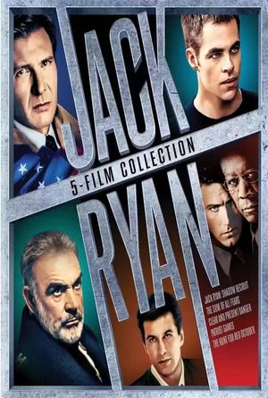 Jack Ryan: Shadow Recruit's poster