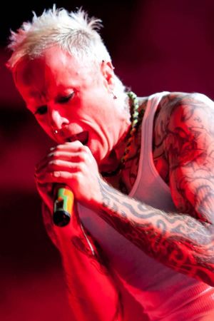 The Prodigy: Invaders Alive's poster