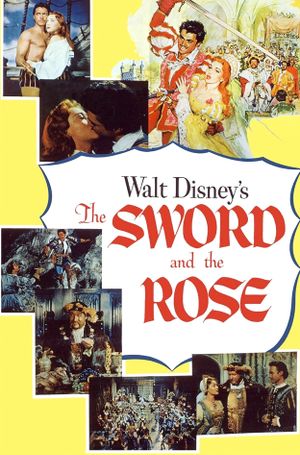 The Sword and the Rose's poster