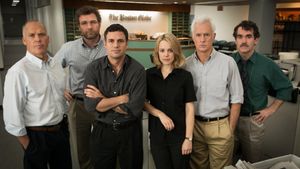 Spotlight's poster