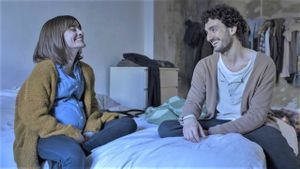 The Distances's poster