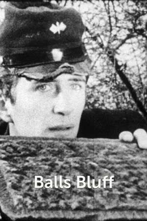 Balls Bluff's poster