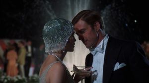 The Great Gatsby's poster