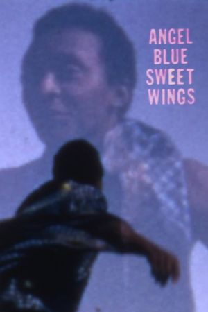 Angel Blue Sweet Wings's poster