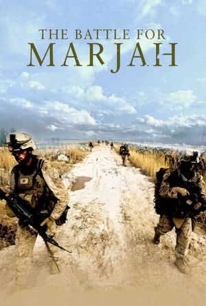 The Battle for Marjah's poster