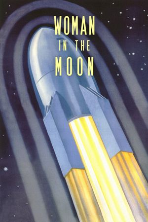 Woman in the Moon's poster
