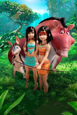 Ainbo's poster