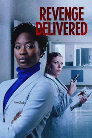 Revenge Delivered's poster