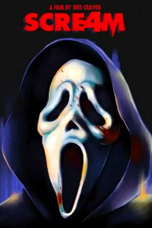 Scream 4's poster