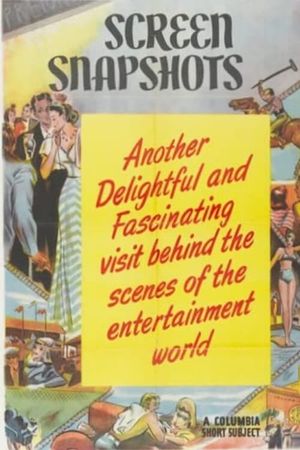 Screen Snapshots Series 10, No. 5's poster