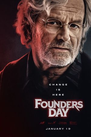 Founders Day's poster