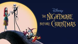 The Nightmare Before Christmas's poster