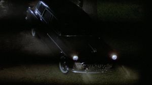 The Hearse's poster