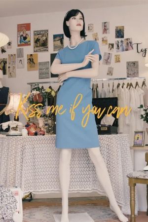 Kiss Me If You Can's poster