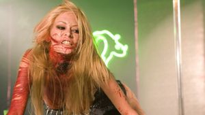 Zombie Strippers!'s poster