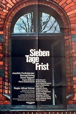 School of Fear's poster