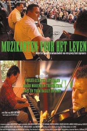 Muzikanten voor het leven's poster