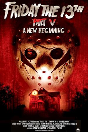 Friday the 13th: A New Beginning's poster