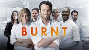 Burnt's poster
