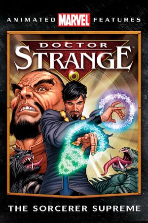 Doctor Strange's poster