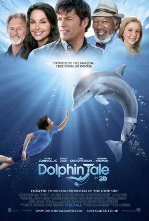 Dolphin Tale's poster