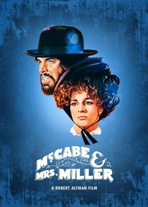 McCabe & Mrs. Miller's poster