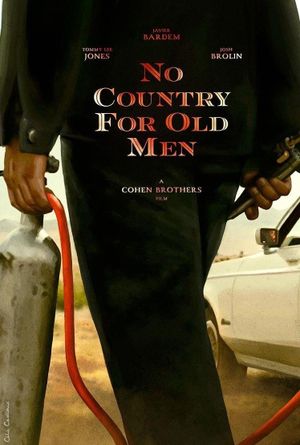 No Country for Old Men's poster