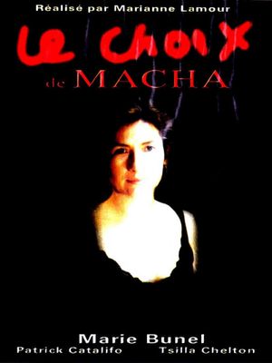 Le Choix de Macha's poster