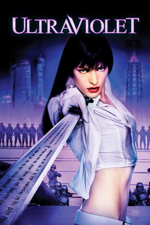 Ultraviolet's poster