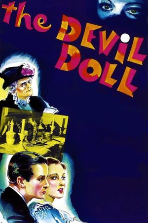 The Devil-Doll's poster
