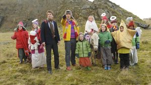 Nativity 2: Danger in the Manger!'s poster