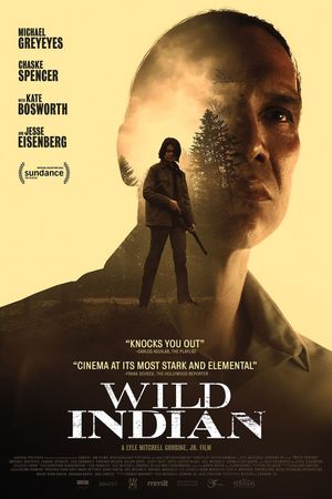Wild Indian's poster