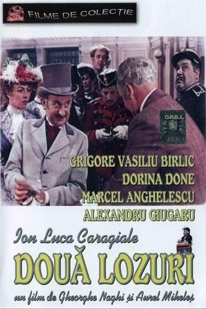 Doua lozuri's poster