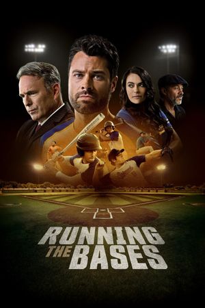 Running the Bases's poster