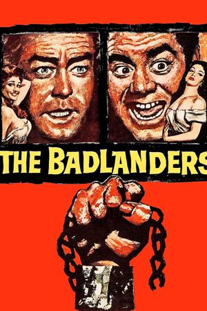 The Badlanders's poster