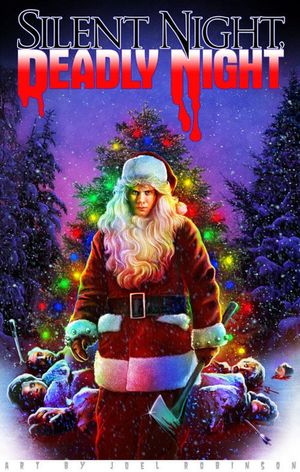 Silent Night, Deadly Night's poster