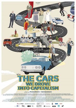 The Cars We Drove into Capitalism's poster