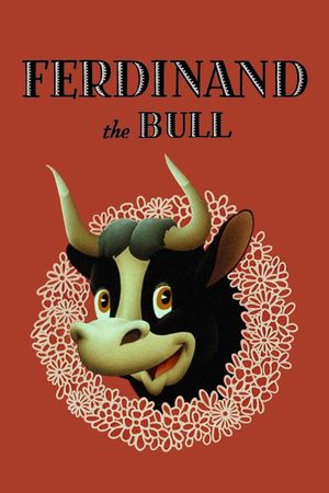 Ferdinand the Bull's poster