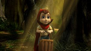 Hoodwinked!'s poster