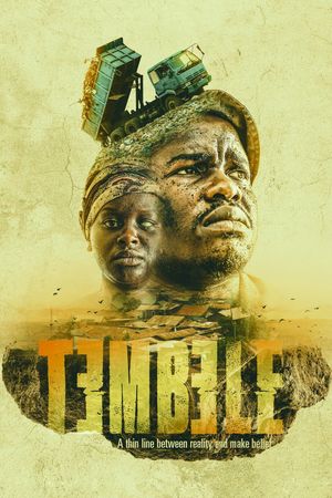 Tembele's poster