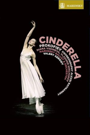 Prokofiev: Cinderella's poster