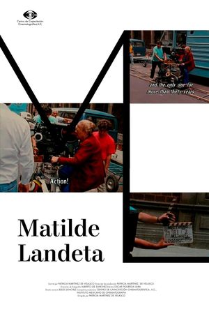Matilde Landeta's poster
