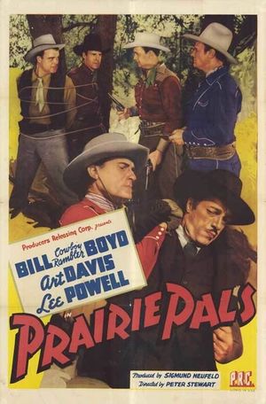 Prairie Pals's poster