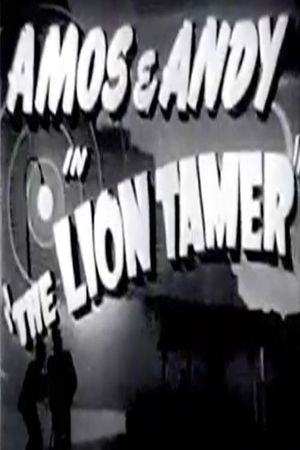 The Lion Tamer's poster