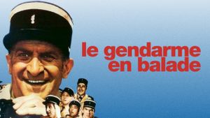 The Gendarme Takes Off's poster