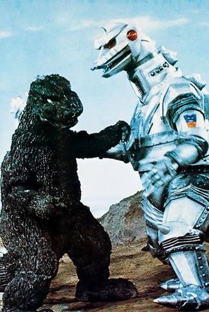 Terror of Mechagodzilla's poster