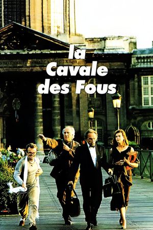 La cavale des fous's poster