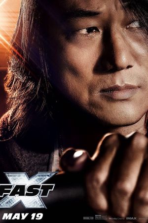 Fast X's poster