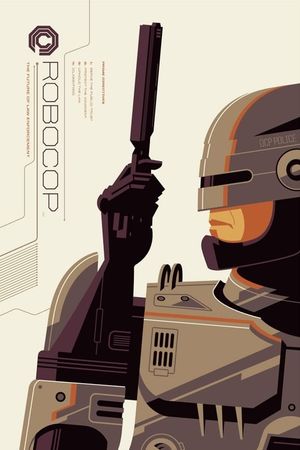 RoboCop's poster