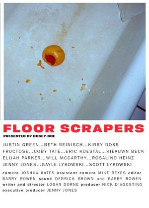 Floor Scrapers's poster